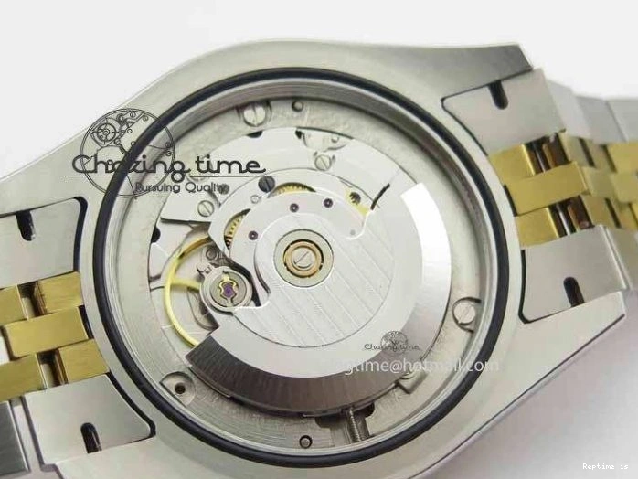 0103 DateJust II 40mm SS YG BP Maker Best Edition Gray Dial On Jubilee Bracelet A QuickDry 3678